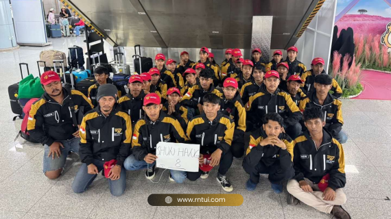 PT RNT UTAMA INDONESIA Successfully Sends 253 Crew Abroad in June 2025
