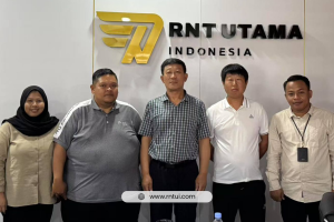 25 Juni 2025 Hari Pelaut Dunia : PT RNT Utama Indonesia Teguhkan Komitmen Ciptakan Awak Kapal Berkualitas melalui Pendidikan Maritim untuk Skala Global