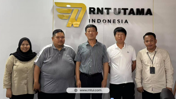June 25, 2025 World Seafarers Day: PT RNT Utama Indonesia Strengthens Commitment to Creating Quality Ship Crews through Maritime Education on a Global Scale