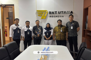 印尼海运部对PT RNT Utama Indonesia的年度审计