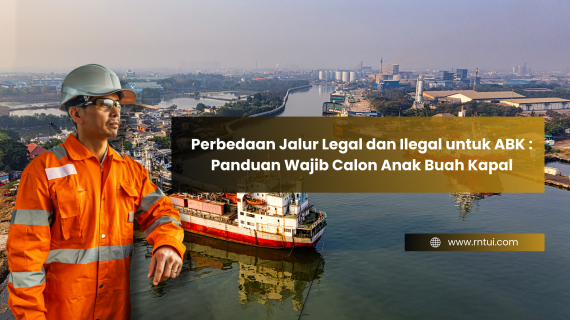 Perbedaan Jalur Legal dan Ilegal untuk ABK: Panduan Wajib Calon Anak Buah Kapal