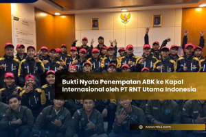 Bukti Nyata Penempatan ABK ke Kapal Internasional oleh PT RNT Utama Indonesia