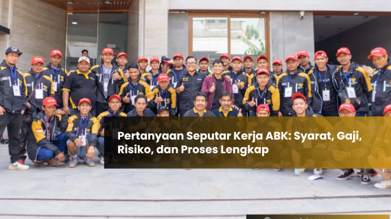 关于船员（ABK）工作的常见问题：条件、薪资、风险与完整流程