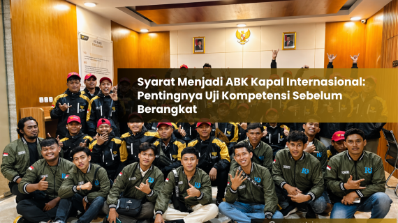 成为国际船员（ABK）的条件：出海前能力评估的重要性