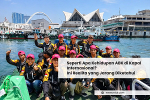 Seperti Apa Kehidupan ABK di Kapal Internasional? Ini Realita yang Jarang Diketahui