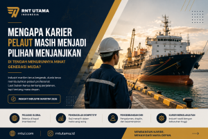 Mengapa Karier Pelaut Masih Menjadi Pilihan Menjanjikan di Tengah Menurunnya Minat Generasi Muda?