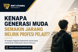 Kenapa Generasi Muda Semakin Jarang Melirik Profesi Pelaut?