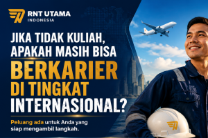 Jika Tidak Kuliah, Apakah Masih Bisa Berkarier di Tingkat Internasional?