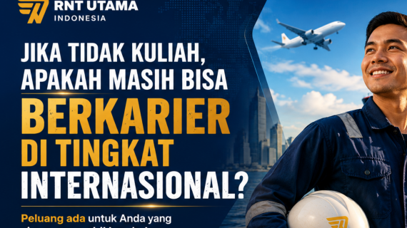 Jika Tidak Kuliah, Apakah Masih Bisa Berkarier di Tingkat Internasional?