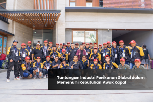 Tantangan Industri Perikanan Global dalam Memenuhi Kebutuhan Awak Kapal