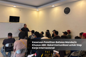 Keseruan Pelatihan Bahasa Mandarin Khusus ABK: Bekal Komunikasi untuk Siap Kerja Internasional