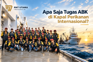 Apa Saja Tugas ABK di Kapal Perikanan Internasional? Kenali Tanggung Jawabnya di Atas Kapal