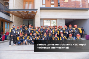 Berapa Lama Kontrak Kerja ABK Kapal Perikanan Internasional?