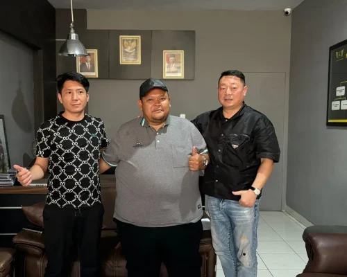 ZHEJIANG ZHOUSHAN HAIHUIFENG OCEAN FISHING SERVICE CO., LTD.